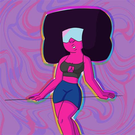 Garnet : r/StevenUniverseNSFW